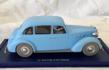 TINTIN Modellauto „König