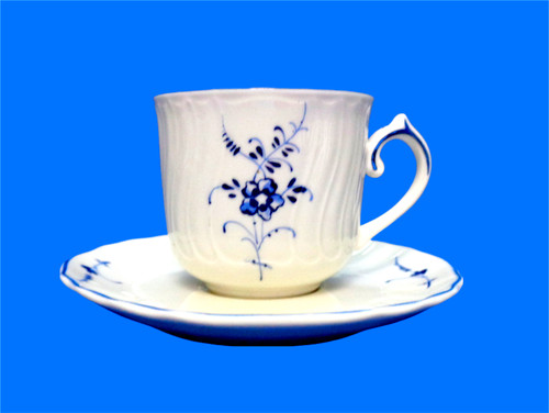 Espressotasse mit unterteller - espressotasse,