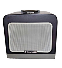 #SE673# Retro Bell & Howell MO774 Filmsound Gitarren Lautsprecher 1960 RAR