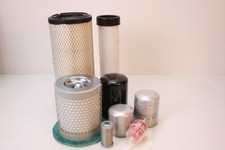 Filterset für Compair C 30