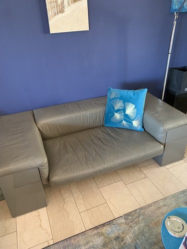 Brigadier sofa cini boeri - brigadier,