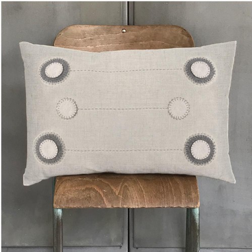 Wolle couch kissen ostindien - couch,