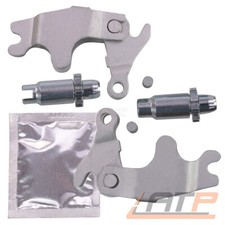 2x SPREIZSCHLOSS PARKBREMSE