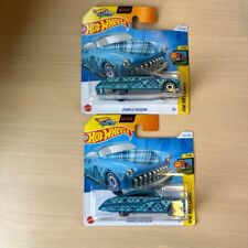 2 x Hot Wheels TH Treasure