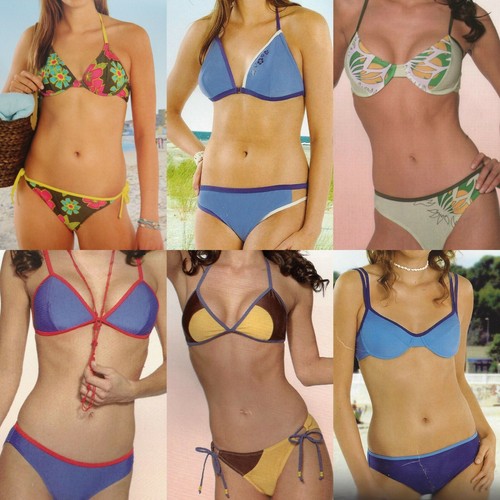 Bikini set bademode badeanzug - set,