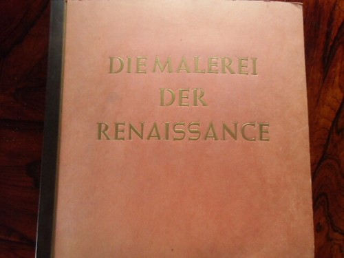Malerei der renaissance - malerei,