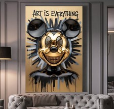 LEINWAND BILDER BIS 170x110x5