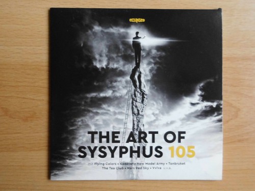 Sampler the art - cd,