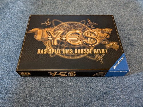 Ravensburger yes das - das, spiel