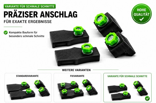 Parallelanschlag passend für