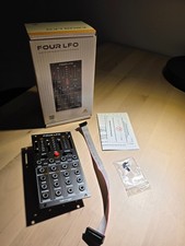 Behringer FOUR LFO - Quad LFO - Eurorack Modul - Wie Neu