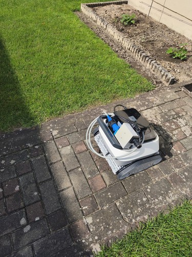 Dolphin power poolroboter - 4.1,