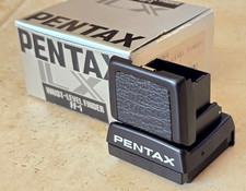 Pentax waist level finder - waist-level,