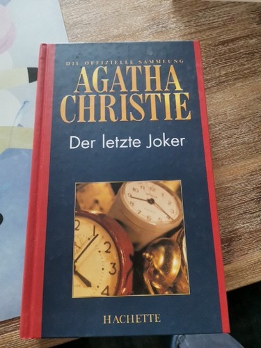 Agatha christie der - der, letzte