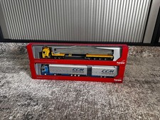 Herpa Miniaturmodelle 2 Lkw's