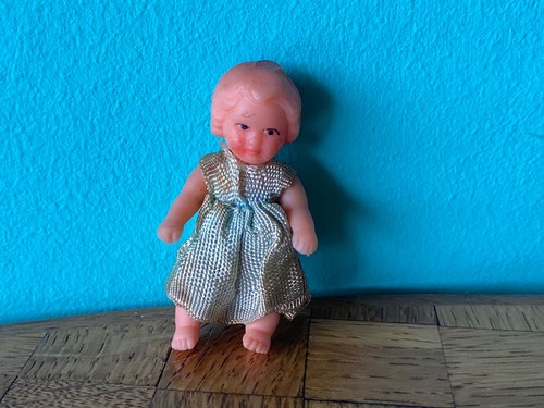 Püppchen puppe ari - ari, biegepuppe