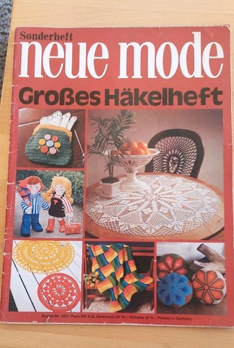 Neue mode sonderheft 4221 - neue,