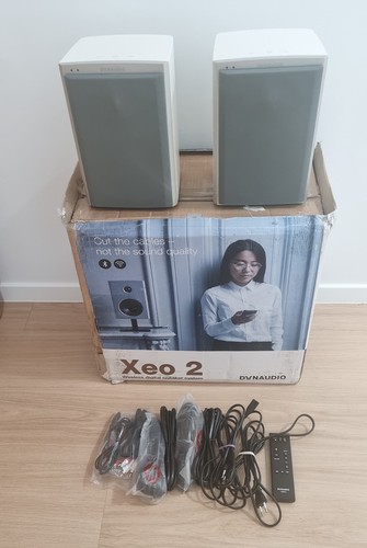 Dynaudio xeo2 high - dynaudio, high-end
