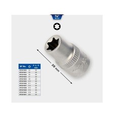 3/8 Zoll Torx-E-Stecknuss, E14