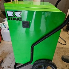 Bautrockner REMKO LTE 50 Eco