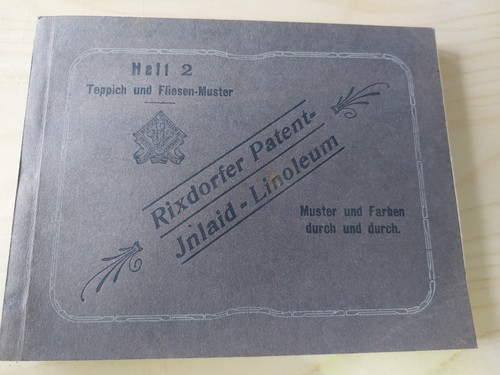 Rixdorfer patent inlaid - rixdorfer,