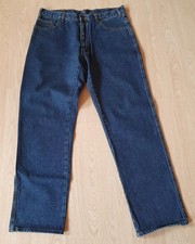 Rust Worker Herren Jeans blau