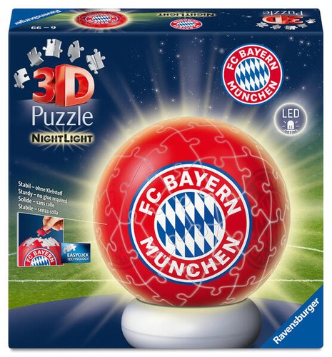 Ravensburger puzzle - 3d,