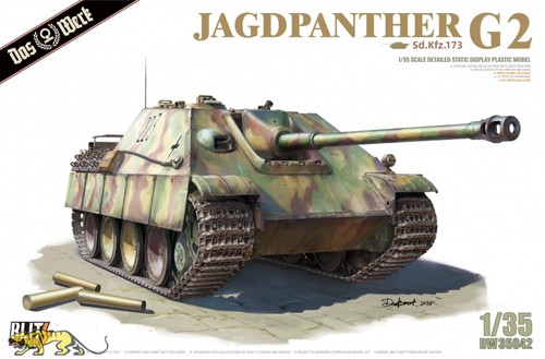 Das werk 35042 jagdpanther - das,