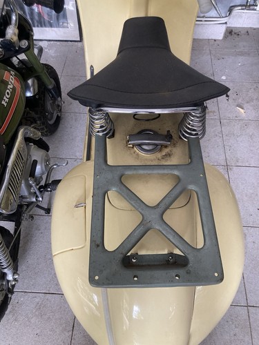 Vespa faro basso lack - vespa, o-lack