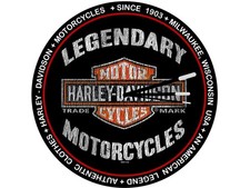 Harley Davidson Motorrad