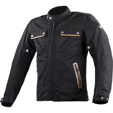 Herren Motorrad Jacke 4XL -