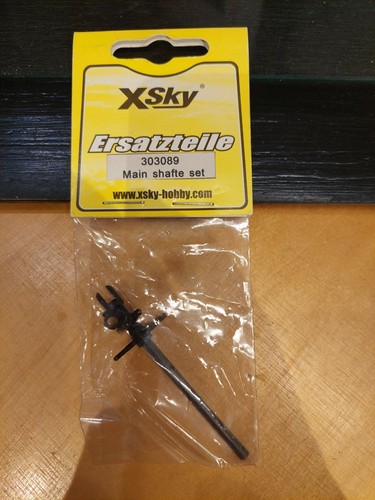Xsky main shaft set 303089 - xsky, set,