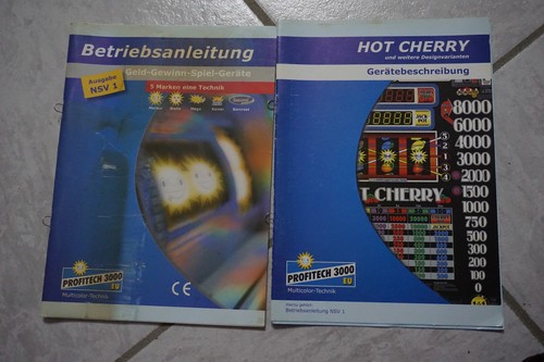 Merkur hot cherry - ,