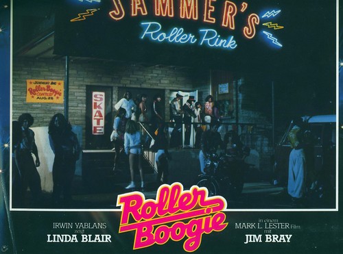 Roller boogie 1 - boogie,