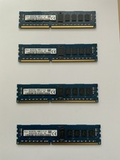 16GB 4x SK hynix 4GB 2Rx8 PC3L