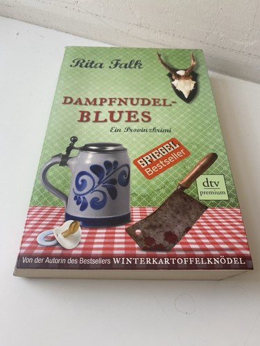 Rita falk taschenbuch roman - rita,