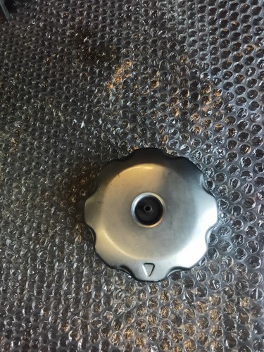 Honda xl500r tankdeckel - tankdeckel,