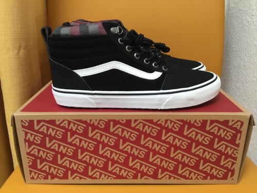 Vans ward mte unisex - hi,