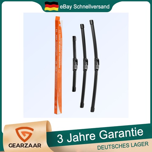 Teilig wischer set für - set,