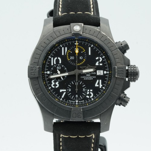 Breitling avenger chrono - chrono, night