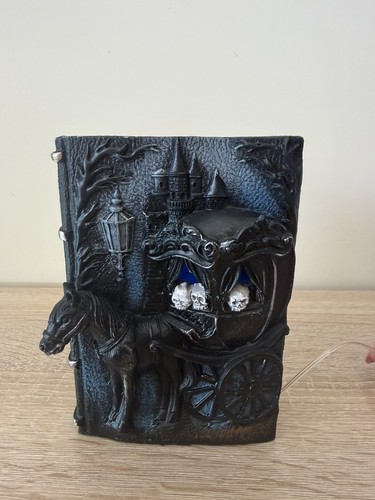 Maxx halloween leuchtbuch - halloween,