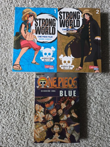 One piece strong - strong, world