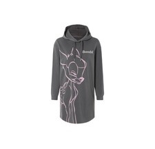 Bambi Sweatkleid Oversize mit