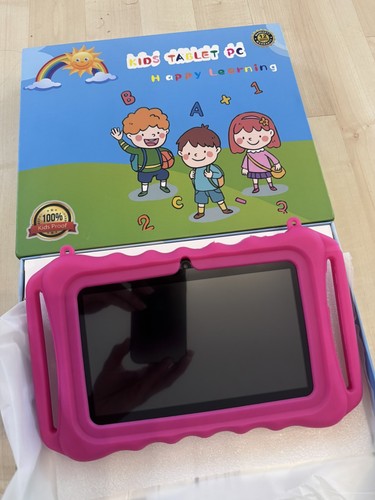 Kids tablet zoll - tablet, android