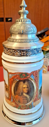 Porzellan bierkrug - 2, porzellan-bierkrug