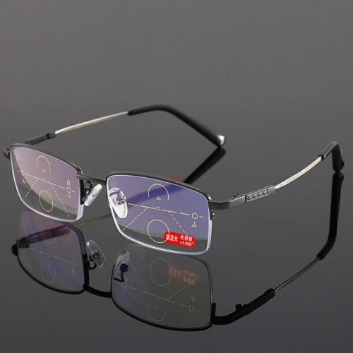 Titanium progressive blue - titanium,