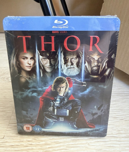 Thor blu ray - blu-ray, zavvi