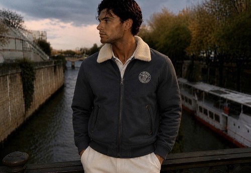 Gant bomberjacke mit - gant,