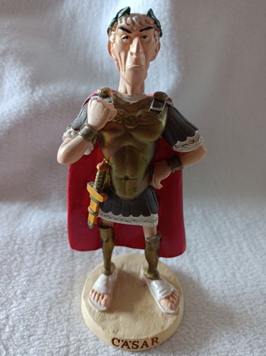 Cäsar asterix und - ,