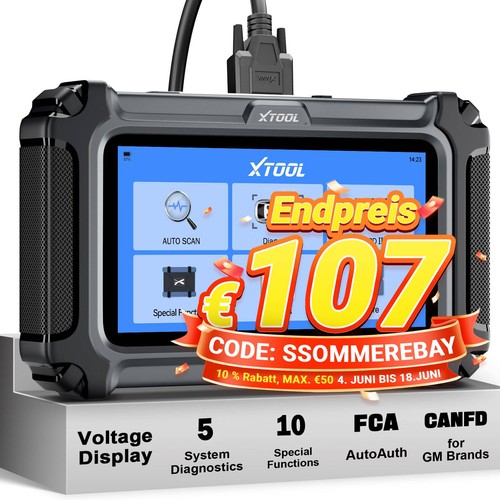 2026 xtool profi - xtool, d5